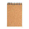 Natural Coloured Pocket Notebooks